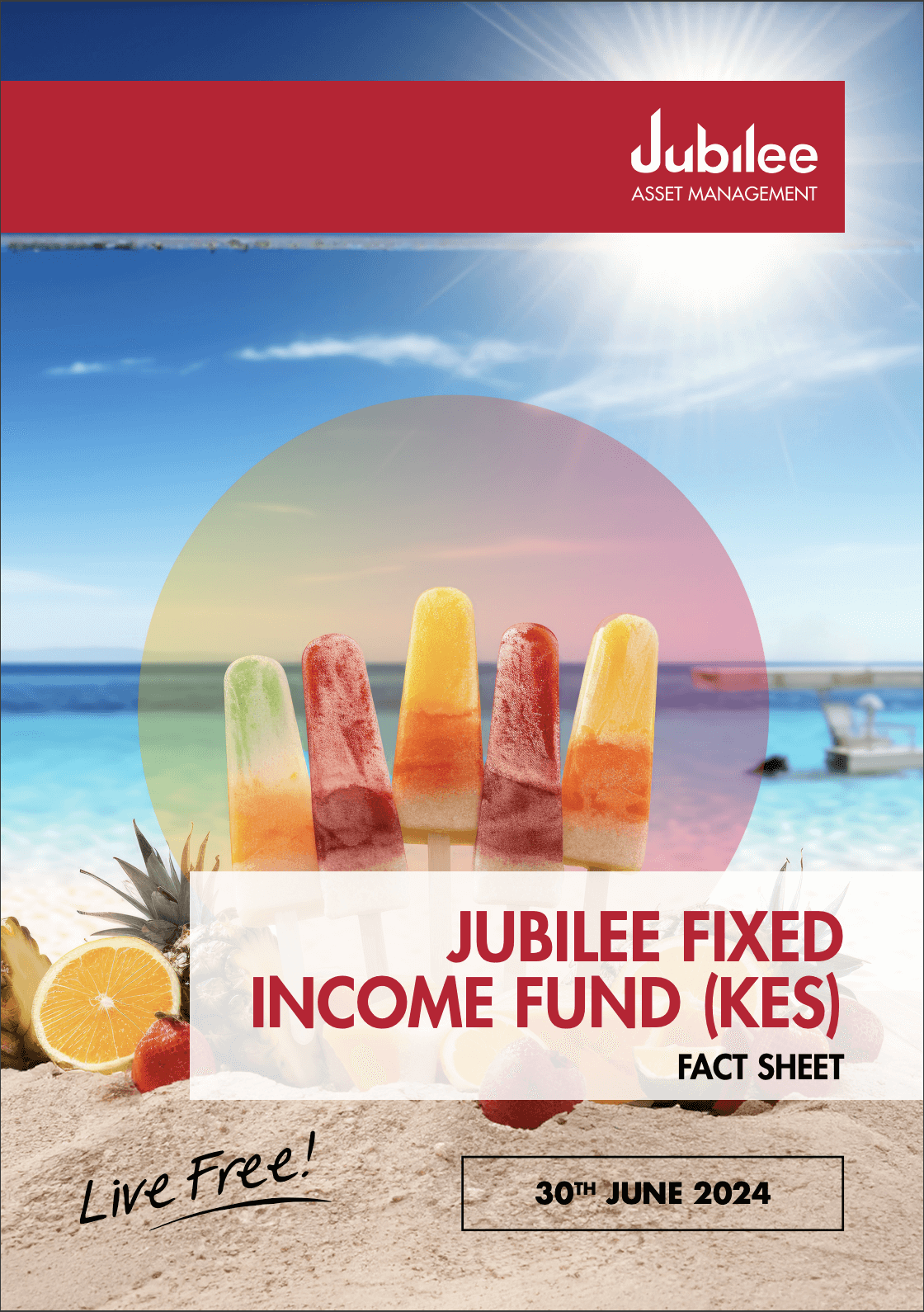 Jubilee Fixed Income Fund (KES)