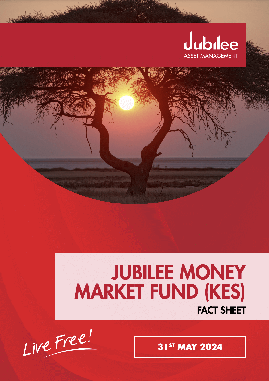 Jubilee Money Market Fund (KES)